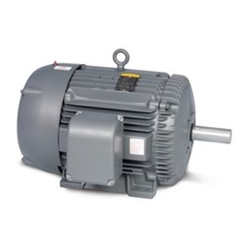 Baldor-Reliance M1725T 7.5/3.3HP, 1760/1160RPM, 3PH, 60HZ, 254T