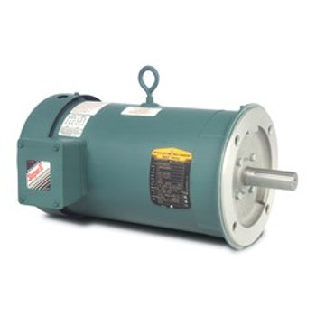 Baldor-Reliance VEUHM3615T 5HP, 1750RPM, 3PH, 60HZ, 184TC, 3642M, TEFC, F1