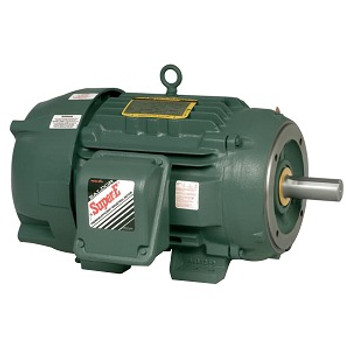 Baldor-Reliance CECP83661T-5 3HP, 1755RPM, 3PH, 60HZ, 182TC, 0632M, TEFC, F1 Baldor-Reliance CECP83661T-5 3HP, 1755RPM, 3PH, 60HZ, 182TC, 0632M, TEFC, F1