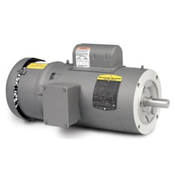 Baldor-Reliance VBL3510 1HP, 1725RPM, 1PH, 60HZ, 56C, 3522LC, TEFC, F1 Baldor-Reliance VBL3510 1HP, 1725RPM, 1PH, 60HZ, 56C, 3522LC, TEFC, F1