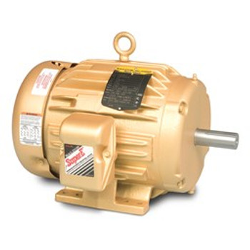 Baldor-Reliance EM2333T-5 15HP, 1765RPM, 3PH, 60HZ, 254T, 0944M, TEFC, F1