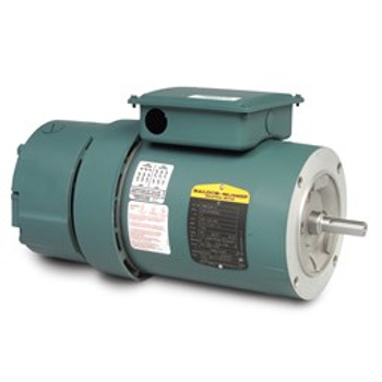 Baldor-Reliance VBM3542-D .75HP, 1750RPM, 3PH, 60HZ, 56C, 3514M, TEFC, F3