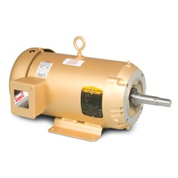 Baldor-Reliance EJMM3616T 7.5HP, 3450RPM, 3PH, 60HZ, 184JM, 3646M, TEFC