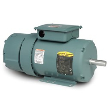 Baldor-Reliance EBM3558T-D 2HP, 1750RPM, 3PH, 60HZ, 145TY, 3528M, TEFC, F3 Baldor-Reliance EBM3558T-D 2HP, 1750RPM, 3PH, 60HZ, 145TY, 3528M, TEFC, F3