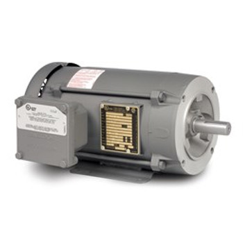 Baldor-Reliance CL5031T 2HP, 3450RPM, 1PH, 60HZ, 143TC, X3535L, XPFC