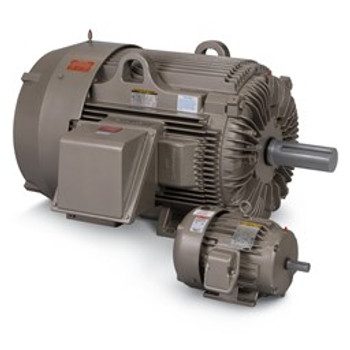 Baldor-Reliance ECR9256T 25HP, 1180RPM, 3PH, 60HZ, 324T, 1272M, TEFC, F1