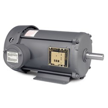 Baldor-Reliance EM7018T-I 1.5//1HP, 3500//2900RPM, 3PH, 60//50HZ, 143T