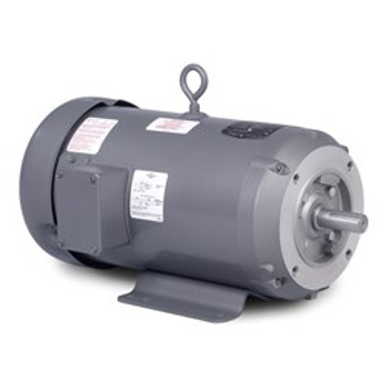 Baldor-Reliance CD6203 3HP, 1750RPM, DC, 184TC, 3668D, TEFC, F1, N