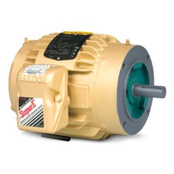 Baldor-Reliance VENM3581T 1HP, 1745RPM, 3PH, 60HZ, 143TC, 0524M, TENV, F1