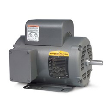 Baldor-Reliance L1508T-50 5HP, 1455RPM, 1PH, 50HZ, 213T, 3730LC, OPSB, F1 Baldor-Reliance L1508T-50 5HP, 1455RPM, 1PH, 50HZ, 213T, 3730LC, OPSB, F1