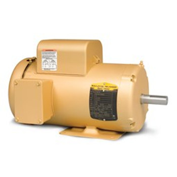 Baldor-Reliance EL3514T 1.5HP, 1760RPM, 1PH, 60HZ, 145T, 3540LC, TEFC