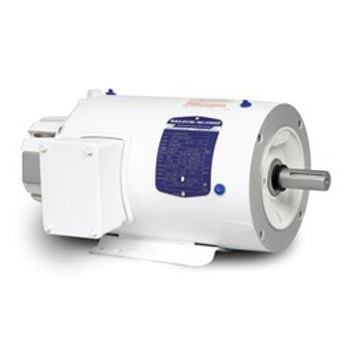 Baldor-Reliance IDWNM3554T 1.5HP, 1755RPM, 3PH, 60HZ, 145TC, 3534M, TENV