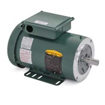 Baldor-Reliance CEUHM3546T 1HP, 1760RPM, 3PH, 60HZ, 143TYC, 3520M, TEFC, F