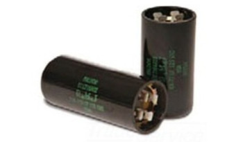 Baldor-Reliance EC1130A02SP ELEC CAPACITOR 130MFD 115V