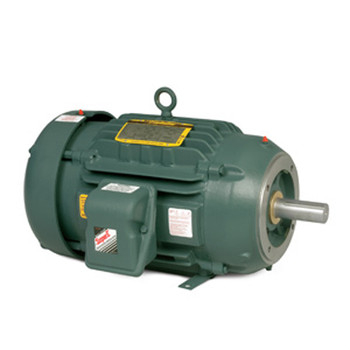 Baldor-Reliance VECP83663T-4 5HP, 3440RPM, 3PH, 60HZ, 184TC, 0643M, TEFC, F1