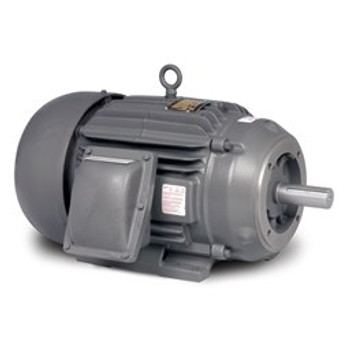 Baldor-Reliance CEM7054T 15//10HP, 1765//1470RPM, 3PH, 60//50HZ, 254T