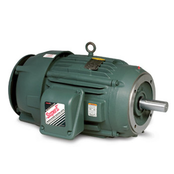 Baldor-Reliance VECP3581T-4 1HP, 1765RPM, 3PH, 60HZ, 143TC, 0524M, TEFC, F1
