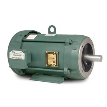 Baldor-Reliance CEM7044T-I-5 5HP, 1750RPM, 3PH, 60HZ, 184TC, 3644M, XPFC, F1