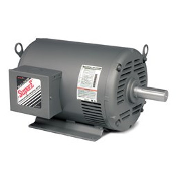 Baldor-Reliance EHM2539T-8 40HP, 1775RPM, 3PH, 60HZ, 324T, 4250M, OPSB, F1 Baldor-Reliance EHM2539T-8 40HP, 1775RPM, 3PH, 60HZ, 324T, 4250M, OPSB, F1