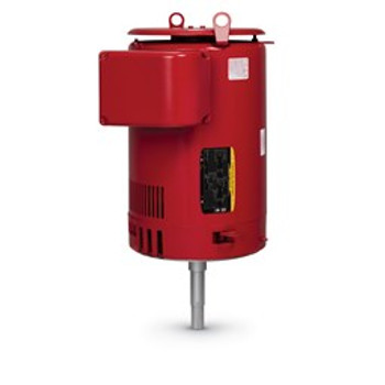 Baldor-Reliance VJPFPM2550T-2/4 100HP, 3530RPM, 3PH, 60HZ, 365JP, 4260M, OPSB