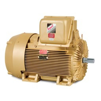 Baldor-Reliance EM4412T-4 125HP, 3570RPM, 3PH, 60HZ, 444TS, A4468M, TEFC