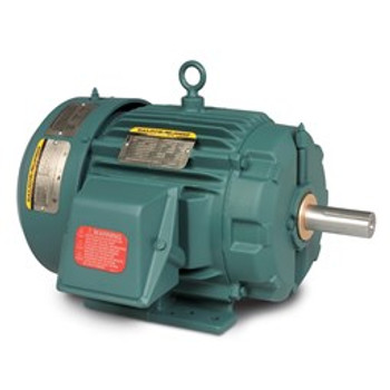 Baldor-Reliance ECP83769T-5 7.5HP, 3510RPM, 3PH, 60HZ, 213T, 0732M, TEFC, F