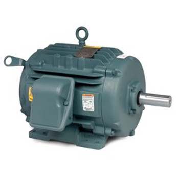 Baldor-Reliance CTM2334T 20HP, 1760RPM, 3PH, 60HZ, 256T, 0760M, TEAO, F1