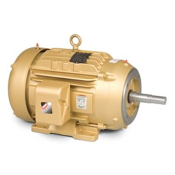 Baldor-Reliance EJMM2394T 15HP, 3520RPM, 3PH, 60HZ, 254JM, 0930M, TEFC, F