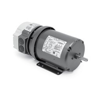 Baldor-Reliance ECS100A4H3EF4 3HP, 1800RPM, 3PH, 60HZ, 182T, TEFC, AXIAL