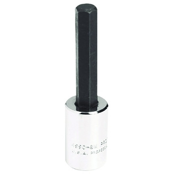 Proto Metric Socket Bits, 1/2 in Drive, 18 mm Tip (1 EA / EA)