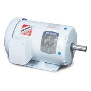 Baldor-Reliance CWDM3714TX 10HP, 1770RPM, 3PH, 60HZ, 215TC, 3740M, TEFC, F