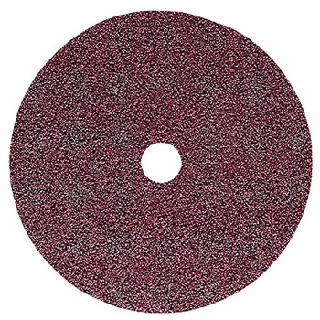 Pferd Aluminum Oxide Coated-Fiber Discs, 4 1/2 in Dia., 60 Grit (25 EA / BOX)