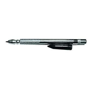 King Tool Scribes, Econo Scribe, 4 1/2 in, Tungsten Carbide, Straight Point (1 EA / EA)