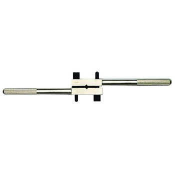 Irwin Hanson OffSets Handle Adjustable Tap & Reamer Wrenches, No. 0 - 1/2 in Tap, Carded (5 EA / BOX) Irwin Hanson OffSets Handle Adjustable Tap & Reamer Wrenches, No. 0 - 1/2 in Tap, Carded (5 EA / BOX)