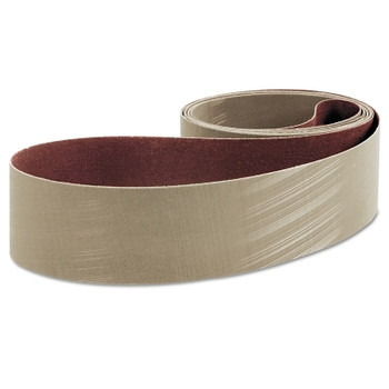 3M Commercial Cloth Belts, 3 in X 132 in, A30, Aluminum Oxide (1 EA / EA)