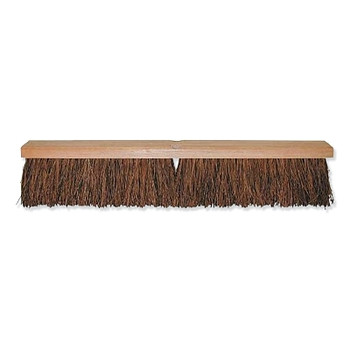 Magnolia Brush No. 14 Line Garage Brushes, 30 in, 4 in Trim L, Prime Stiff Palmyra (6 EA / CTN)