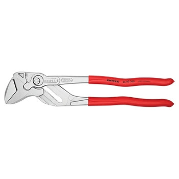 Knipex Plier Wrenches, 12 in, 22 Adj. (1 EA / EA)