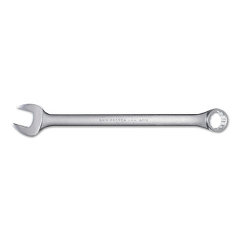 Proto Torqueplus 12-Point Combination Wrenches, Satin Finish, 2 3/16" Opening, 29 1/2" (1 EA / EA)