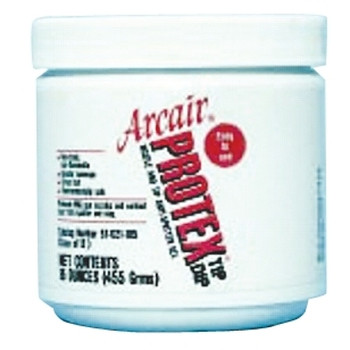 Arcair Protex Tip-Dip Anti-Spatters, 16 Gallon Jar, Blue (1 EA / EA)