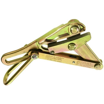 Klein Tools Chicago Grips, Curved Jaw, 8,000 lb Cap. (1 EA / EA) Klein Tools Chicago Grips, Curved Jaw, 8,000 lb Cap. (1 EA / EA)