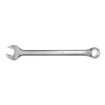 Proto Torqueplus 12-Point Combination Wrenches - Satin Finish, 2 3/8" Opening, 31 1/2" (1 EA / EA)