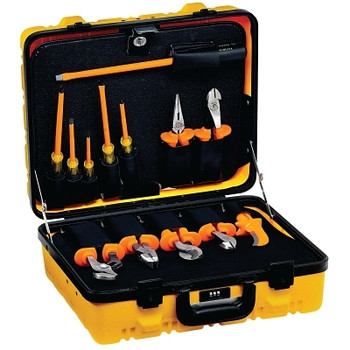 Klein Tools 13 Piece Utility Insulated-Tool Kits (1 KIT / KIT)