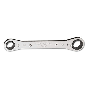 Klein Tools RATCHET BOX WRENCH (1 EA / EA)