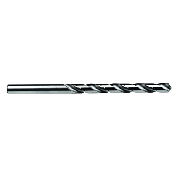 Irwin General Purpose Steel Wire Straight Shank Jobber Length Drill Bit, No.1, Carded (5 EA / CT)