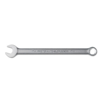 Proto Torqueplus Metric 6-Point Combination Wrenches, 17 mm Opening, 261.3 mm (1 EA / EA)