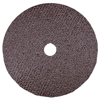 CGW Abrasives Resin Fibre Discs, Aluminum Oxide, 9 in Dia., 50 Grit (25 EA / BOX)