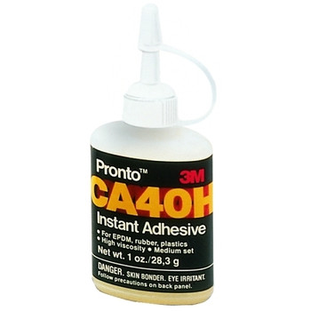 3M Industrial Scotch-Weld Two-Part Epoxy Adhesives, 1 oz, Bottle (12 BTL / CS)