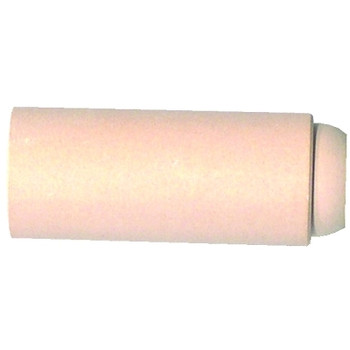 WeldCraft Nozzles, X-Long, Gas Lens,SZ 12, Alumina, For 9;9V;17;17V;18;18P;20;22;23;26;26V (1 EA / EA)