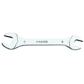 Facom Wrench, Short Metric Open End 12 x 13 mm (1 EA / EA)