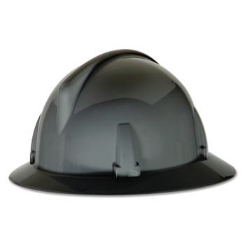 MSA Topgard Protective Caps and Hats, 1-Touch,  6 1/2 - 8, Gray (1 EA / EA)